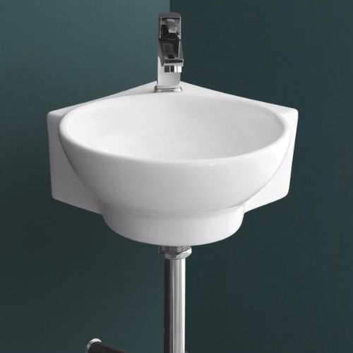 Lily - Corner Designer Wash Basin